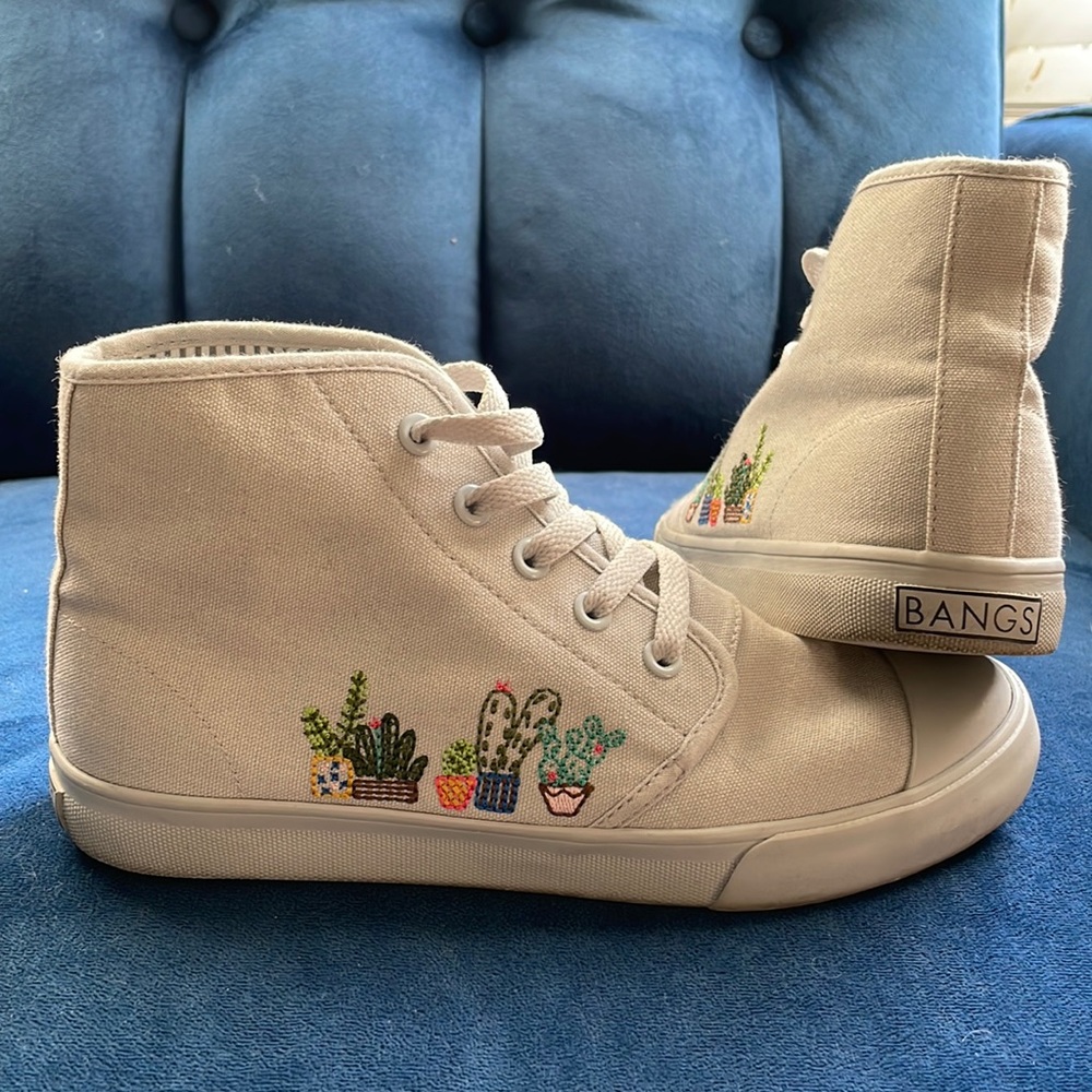 BANGS Sneakers